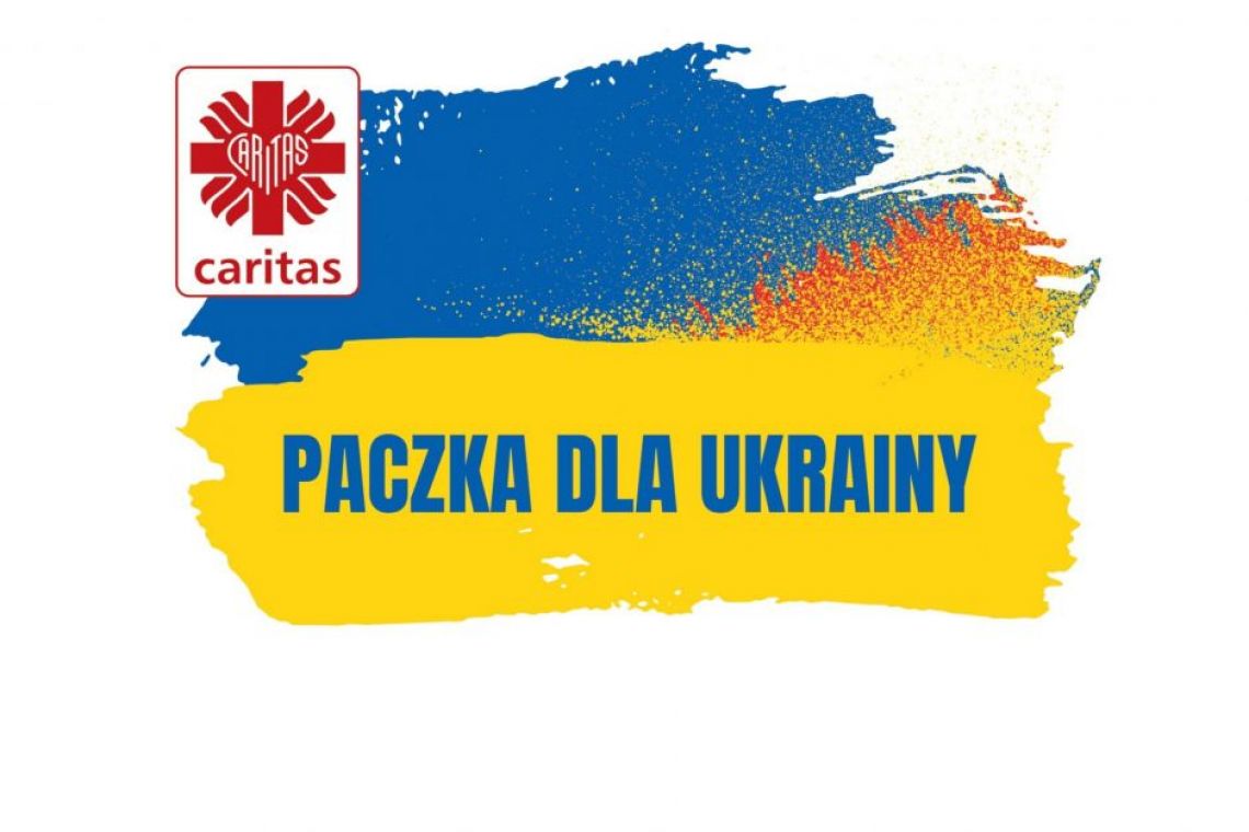 Akcja Paczka dla Ukrainy to skoordynowane działania