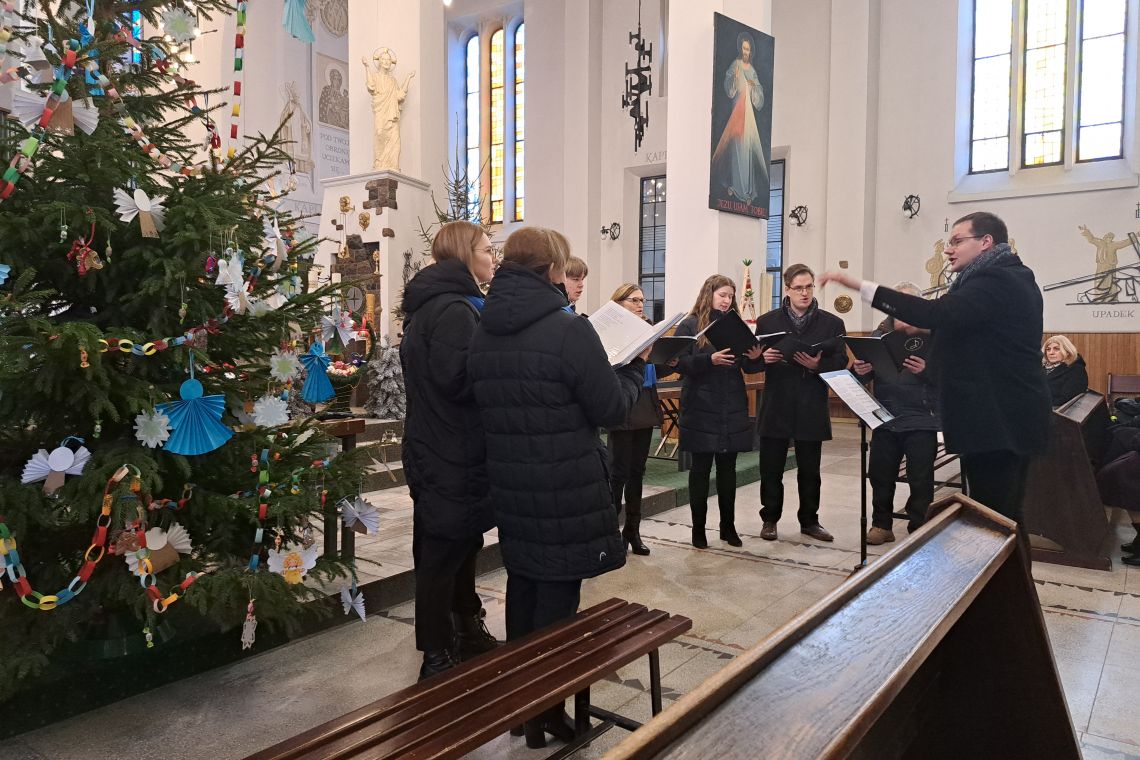 Koncert kolęd Pożegnanie Żłóbka