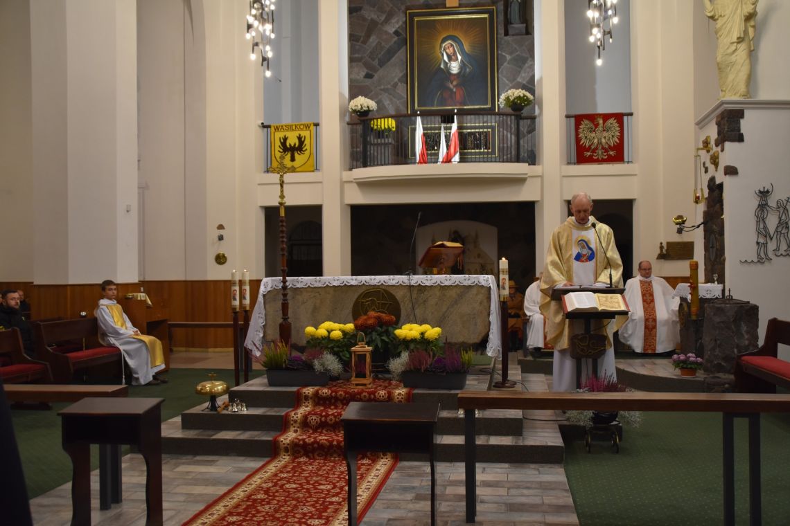 Modlitwa w Święto Niepodległości