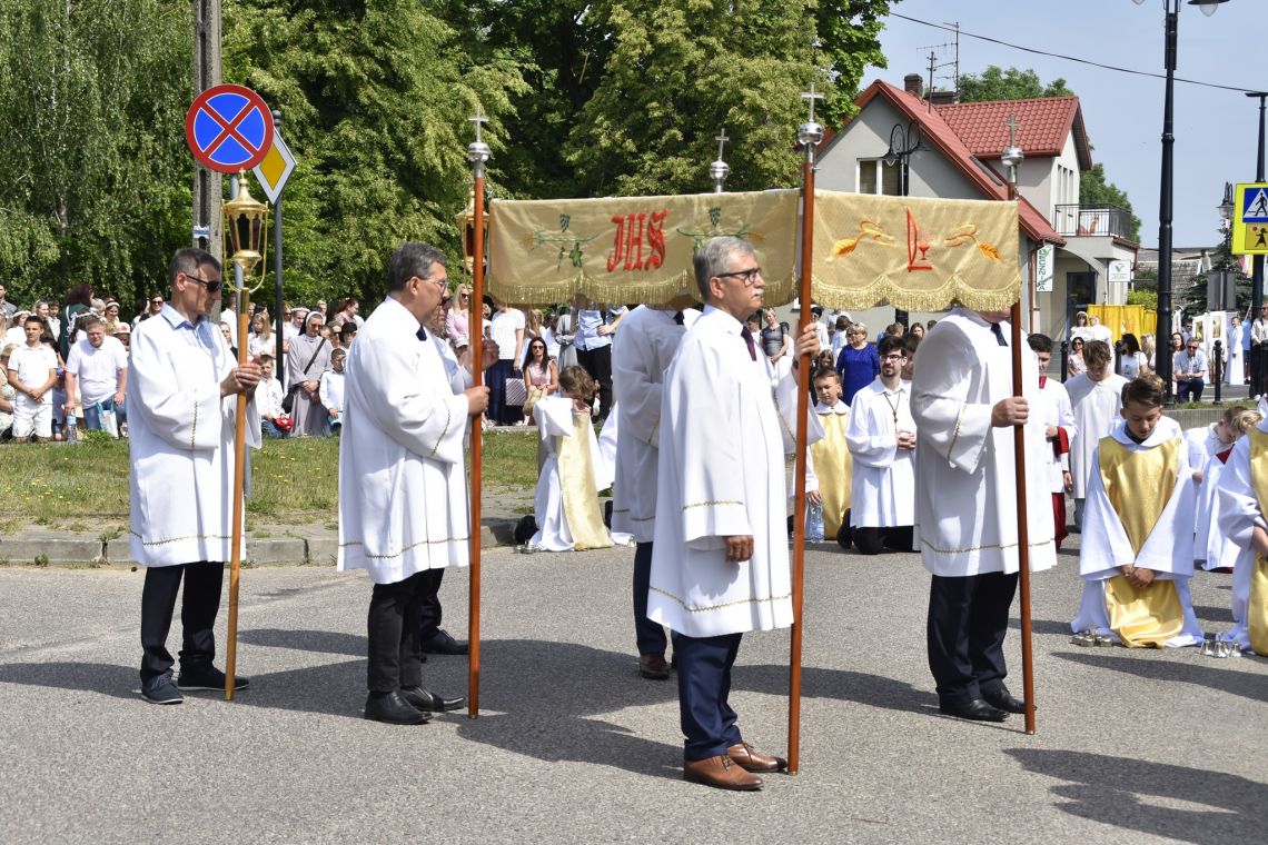 Nieszpory Eucharystyczne, Oktawa Bożego Ciała oraz podziękowania