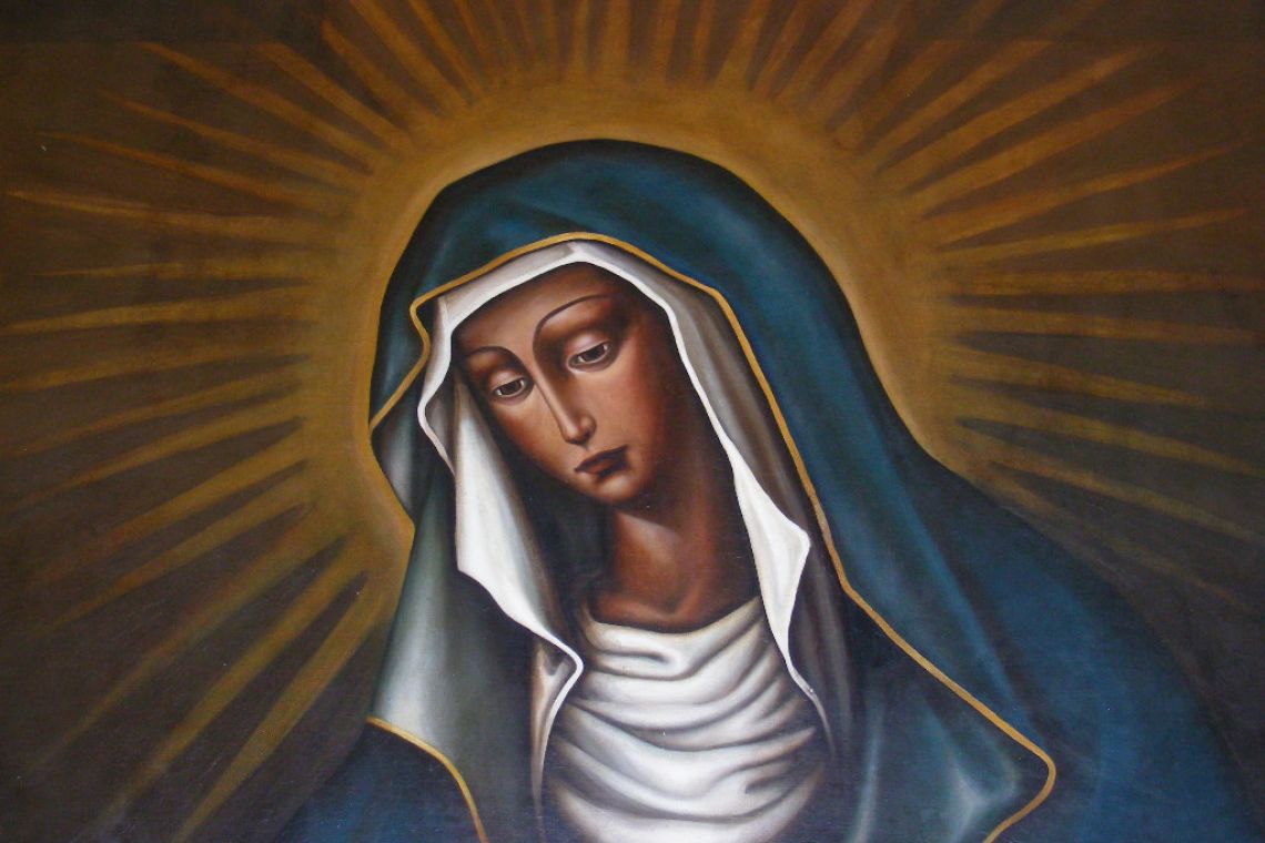 Z dziejów Obrazu Matki Bożej Miłosierdzia