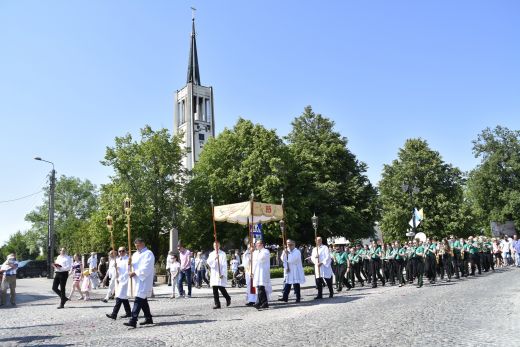 Boże Ciało 