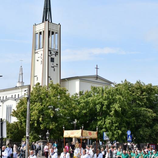 Boże Ciało 2026