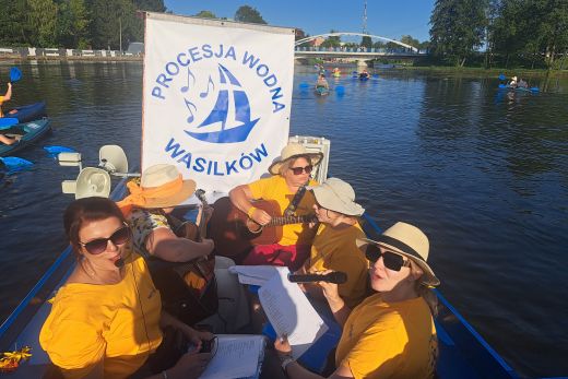 Procesja Wodna