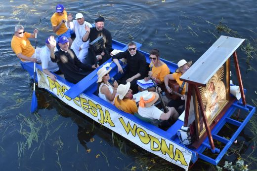 Wodna Procesja