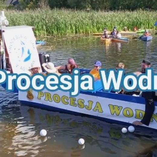 Procesja Wodna 2024 2