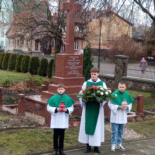 Rocznica obrony kościoła w Wasilkowie w 1867 roku