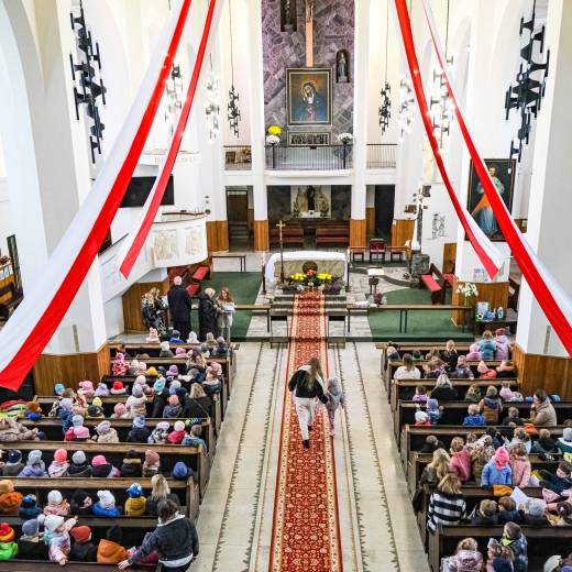 Konkurs Święci w oczach dzieci - rozstrzygnięty